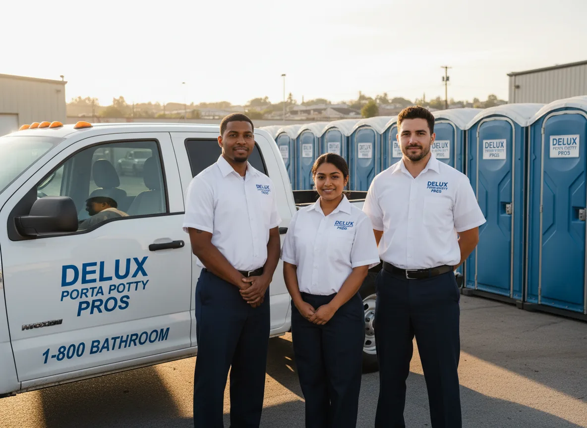 Long-Term Portable Toilet Rental company in Conroy, IA